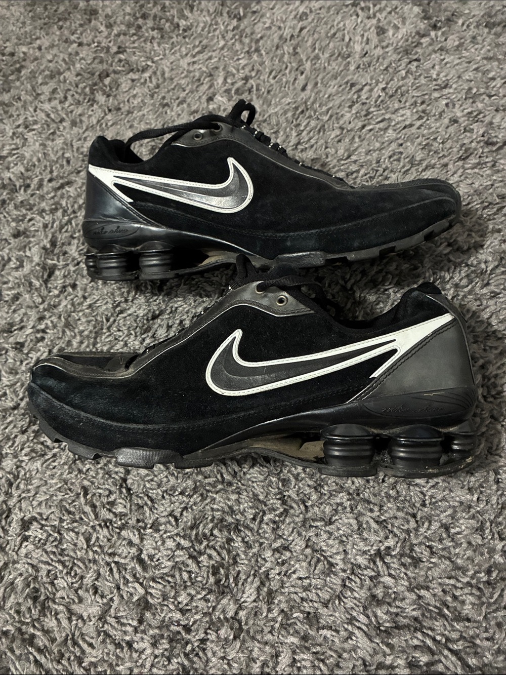 Vintage Nike shox